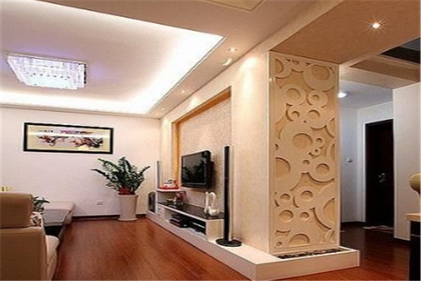 米澜风尚集成墙面